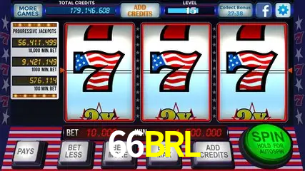 Slots no Site 66BRL